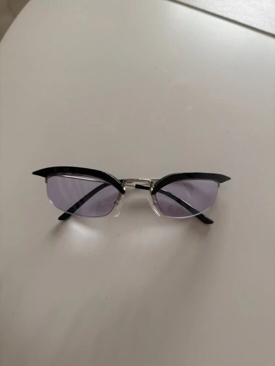 Prada Purple Cat-Eye Sunglasses main image 5